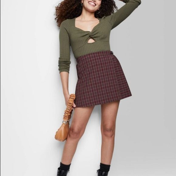 wild fable Tops - NWT. Wild Fable bodysuit